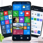 Windows Style Android Launcher Worth Using TN Shorts