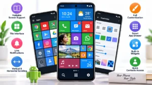 Home App Review: Windows-Style Android Launcher Worth Using?
