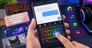 Style Keyboard Themes for Android: Is RGB Worth It? 11 Style Keyboard Themes for Android: Is RGB Worth It?