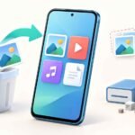 mobile deleted file recovery TN Shorts